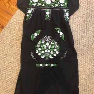 Mexican dress